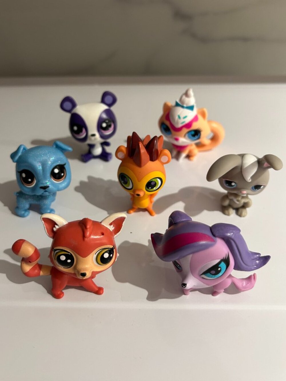 Littlest Pet Shop (LPS) - Group #11